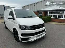 White Used 2018 VW T6 Startline Van | £22,800