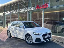 White Used 2024 Audi A1 Sport Hatchback | £20,850 (Fair price)