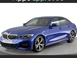 Used 2019 BMW 320 M Sport Sedan | £21,220 (Expensive)