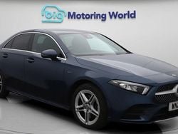Used 2022 Mercedes A250 Executive Sedan | £18,800 (Good price)