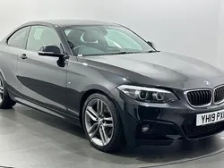 Used 2021 BMW 220 M Sport Coupe | £15,325