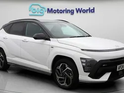 Used 2024 Hyundai Kona N Line SUV | £25,300 (Expensive)