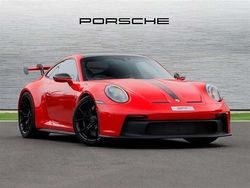Red Used 2024 Porsche 911 GT3 Coupe | £165,990