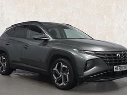 Used 2023 Hyundai Tucson Premium SUV | £20,572 (Good price)