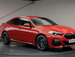 Red Used 2022 BMW 218 M Sport Coupe | £24,000 (A bit pricey)