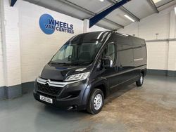 Grey Used 2020 Citroën Relay Van | £15,490 (Expensive)