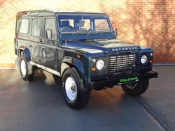 Green Used 2016 Land Rover Defender SUV | £29,990