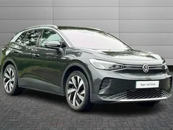 Grey Used 2021 VW ID.4 Pro Performance SUV | £19,650 (Fair price)