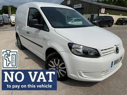 White Used 2011 VW Caddy MPV | £5,445 (Fair price)