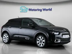 Black Used 2020 Citroën C4 Cactus Flair Hatchback | £9,400 (Fair price)