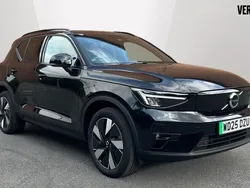 New 2025 Volvo EX40 Plus SUV | £40,112 (Super price)