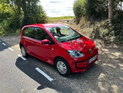 Red Used 2015 VW up! move up! Hatchback | £4,499 (Good price)
