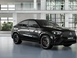 New 2026 Mercedes GLE63 AMG Premium Plus Estate | £138,850
