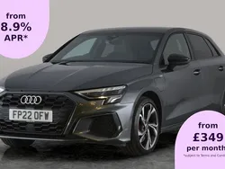Used 2024 Audi A3 Sportback e-tron Competition Sedan | £23,859 (Super price)