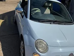 Blue Used 2009 Fiat 500 Pop Hatchback | £1,595 (Good price)