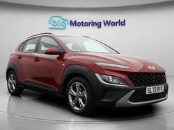 Used 2022 Hyundai Kona SE SUV | £13,300 (Fair price)