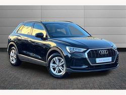 Black Used 2023 Audi Q3 Design SUV | £24,995 (Good price)