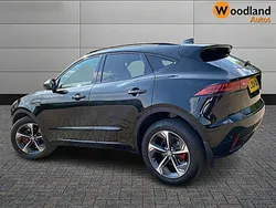 Black Used 2024 Jaguar E-Pace R-Dynamic SUV | £34,000 (Expensive)
