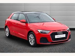 Red Used 2022 Audi A1 Sport Hatchback | £17,450 (Fair price)
