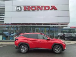 Red Used 2021 Hyundai Tucson SE SUV | £17,390 (Good price)