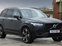 Used 2022 Volvo XC90 R-Design SUV | £44,700 (Fair price)