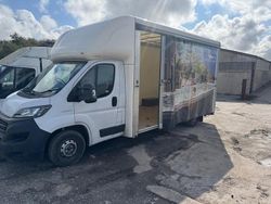 White Used 2021 Fiat Ducato Van | £14,995 (Expensive)