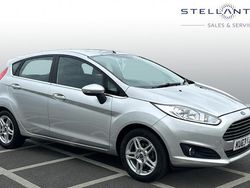 Used 2017 Ford Fiesta Zetec Hatchback | £4,928 (Super price)