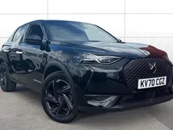 Black Used 2019 DS Automobiles DS3 Crossback SUV | £15,200 (Fair price)