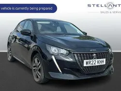 Used 2022 Peugeot 208 Allure Premium Hatchback | £14,559 (Fair price)