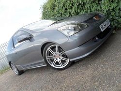 Grey Used 2005 Honda Civic Type R Hatchback | £12,500
