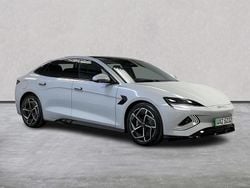 Grey Used 2025 BYD Seal Design Sedan | £37,599 (Expensive)