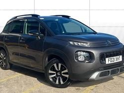 Grey Used 2021 Citroën C3 Aircross PureTech SUV | £11,096 (Good price)