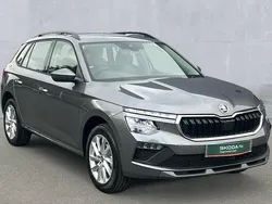 Graphite grey metallic Used 2025 Skoda Kamiq SE SUV | £19,450 (A bit pricey)