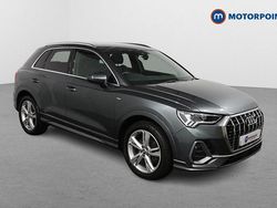 Grey Used 2019 Audi Q3 S-Line SUV | £21,499 (Good price)