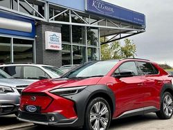 Used 2023 Subaru Solterra SUV | £26,500 (A bit pricey)