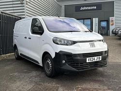 White Used 2024 Fiat Scudo S Van | £19,878 (Super price)