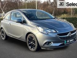 Grey Used 2018 Vauxhall Corsa SRi Hatchback | £5,685 (Fair price)