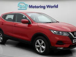 Used 2020 Nissan Qashqai Acenta Premium SUV | £11,800 (Super price)