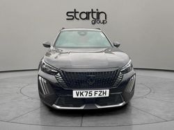 New 2025 Peugeot 2008 GT SUV | £25,950 (Fair price)