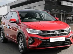 Used 2025 VW Taigo R-line SUV | £19,950 (Super price)