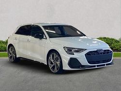 Other New 2025 Audi A3 Black Edition Hatchback | £34,399 (Fair price)