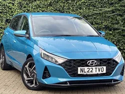 Used 2023 Hyundai i20 Premium Hatchback | £15,999 (Fair price)