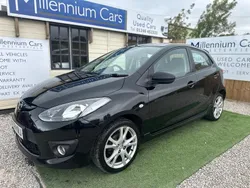 Black Used 2008 Mazda 2 Inclusive Hatchback | £2,495 (Fair price)