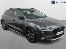 Grey Used 2023 Ford Focus Active X Hatchback | £14,849 (Fair price)