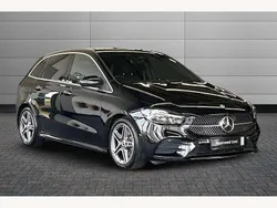 Black Used 2024 Mercedes B200 Executive MPV | £28,250 (A bit pricey)