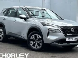 Used 2024 Nissan X-Trail Acenta Premium SUV | £24,761 (Fair price)
