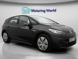 Used 2022 VW ID.3 Pro Hatchback | £16,700 (Good price)