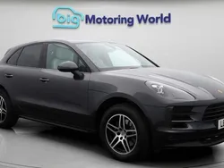 Used 2021 Porsche Macan SUV | £43,100 (Fair price)