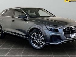 Used 2023 Audi Q8 S-Line SUV | £28,995 (Super price)