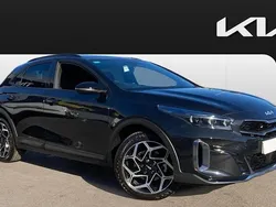 Black New 2025 Kia XCeed GT-Line S SUV | £26,714 (A bit pricey)